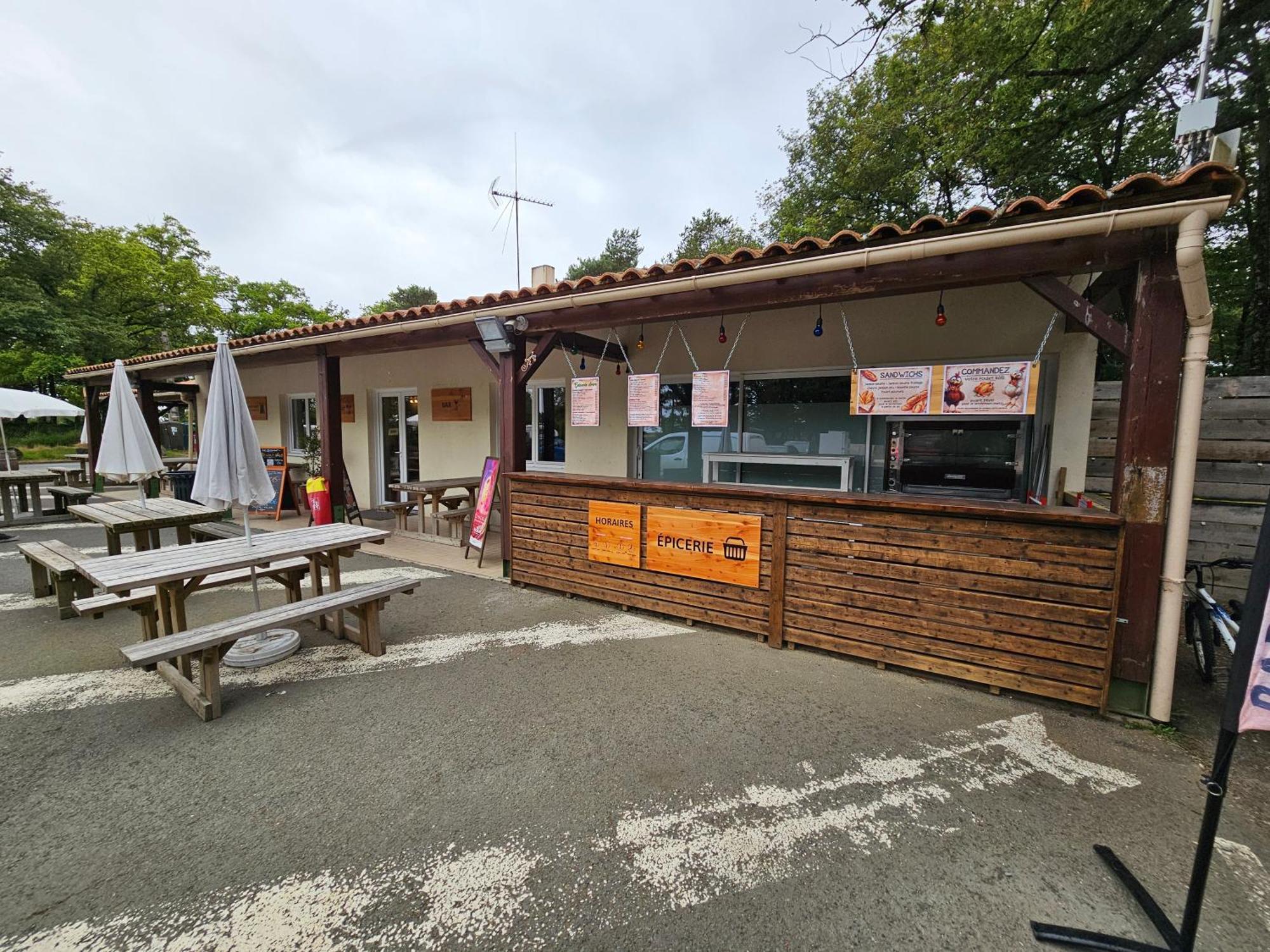 Mobil-Home 6 Personne - Tohapi Coeur De Vendee La Boissiere-de-Montaigu Exterior foto